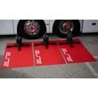 ELITE TRAINING MAT szőnyeg 90x180 cm - PIROS