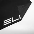 ELITE FOLDING MAT szőnyeg 90x180 cm  - FEKETE