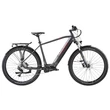 Bottecchia BE55 HYDRON URBAN E-URBAN 29 elektromos kerékpár, városi felszereltség