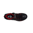 Spiuk Linze - trekking kerékpáros cipő - fekete/piros - Méret: 37