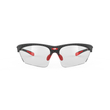 STRATOFLY CARBONIUM-RED/IMPACTX2 PHOTOCHROMIC BLACK kerékpáros szemüveg