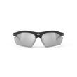 RYDON BLACK/LASER BLACK kerékpáros szemüveg
