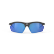 RYDON CARBON/POLAR 3FX HDR MULTILASER BLUE kerékpáros szemüveg