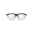 RYDON SLIM CARBONIUM/IMPACTX2 PHOTOCHROMIC LASER RED kerékpáros szemüveg