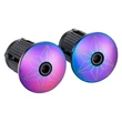 SUPACAZ BT-132 Super Sticky Kush bandázs - Star Fade – Oil Slick + Oil Slick Plugs