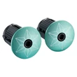 SUPACAZ BT-79 Super Sticky Kush bandázs - Star Fade – Celeste + Ano Celeste Plugs
