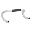 SUPACAZ BT-105 Super Sticky Kush bandázs - White w/ Black Stars + Ano Black Plugs