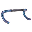 SUPACAZ BT-142 Bling bandázs - Oil Slick + Oil slick Plugs