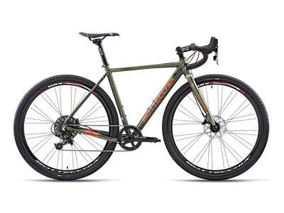 Bottecchia 48U GRAVEL MONSTER SORA MIX DISK - 2020 - gravel kerékpár