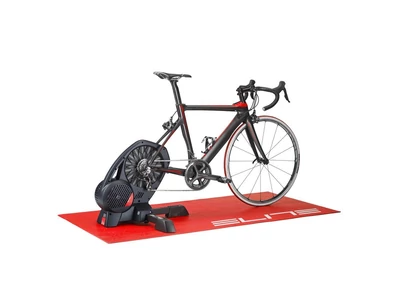 ELITE TRAINING MAT szőnyeg 90x180 cm - PIROS