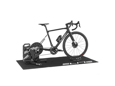 ELITE FOLDING MAT szőnyeg 90x180 cm  - FEKETE
