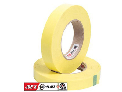 Joe's No-Flats Yellow Rim Tape felniszalag [9 m, 21 mm]