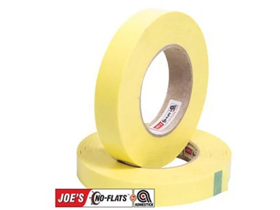 Joe's No-Flats Yellow Rim Tape felniszalag [21 mm, 60 m]