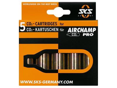 SKS-Germany Airchamp Pro patronszett 16gr dobozos