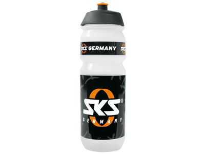 SKS-Germany Bottle Large 750ml kulacs [fehér-fekete]