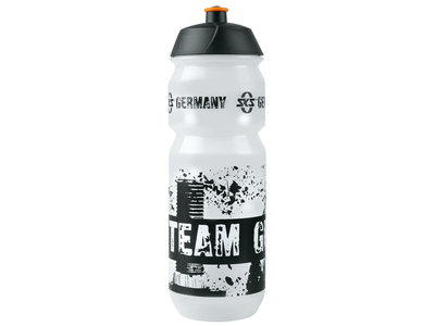 SKS-Germany Team Germany kulacs [átlátszó-fekete, 500 ml]
