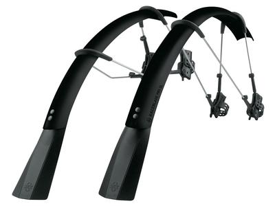 SKS-Germany Raceblade Pro XL sárvédő szett [matt fekete]
