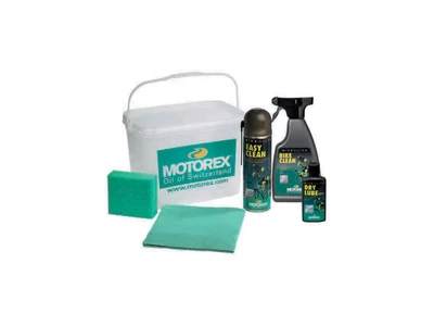 BIKE CLEANING kit vödörben