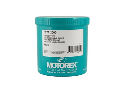 BIKE GREASE 2000 zöld zsír 850g