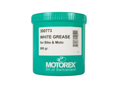 BIKE WHITE GREASE fehér zsír 850g