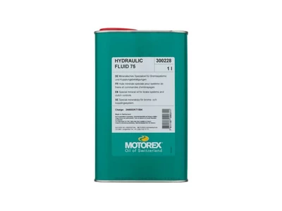 HYDRAULIC FLUID ásványi olaj fékhez 75 1 liter