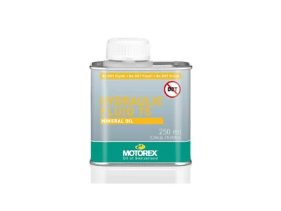 HYDRAULIC FLUID ásványi olaj fékhez 75 250ml