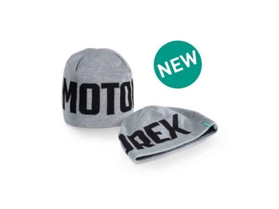 Motorex Téli Sapka (fekete felirattal )