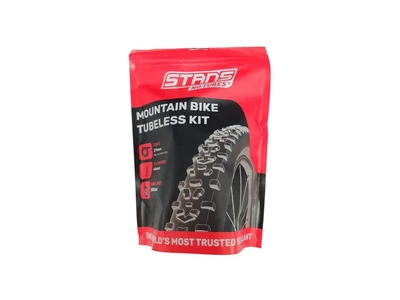 Stan's Notubes Tubeless kit MTB 2 kerékre 21mm szalaggal