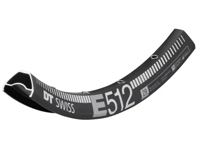 Abroncs DT Swiss E 512 27.5' 28h fekete 25mm