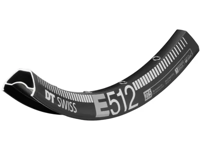 Abroncs DT Swiss E 512 27.5' 32h fekete 25mm
