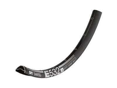 Abroncs DT Swiss E 532 29' 28h fekete 30mm