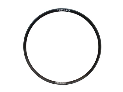 Abroncs DT Swiss E 593 27.5' 28h fekete 30mm ÚJ