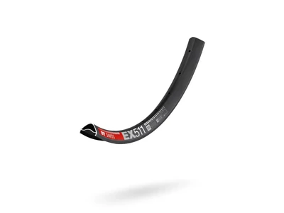 Abroncs DT Swiss EX 511 29' 28h fekete 30mm