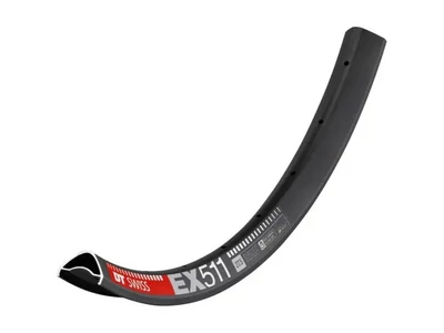 Abroncs DT Swiss EX 511 29' 32h fekete 30mm