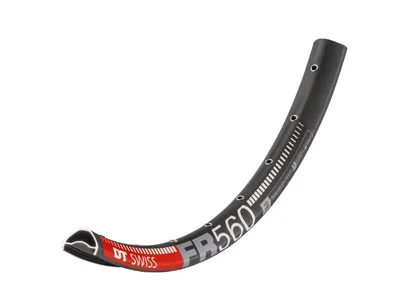 Abroncs DT Swiss FR 560 29' 32h fekete 30mm SVC matrica nélkül