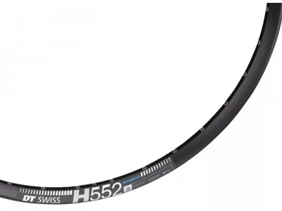 Abroncs DT Swiss H 1900 kerékhez 29' 28h fekete 30mm (H552)