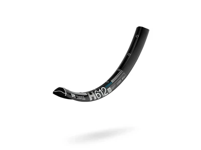 Abroncs DT Swiss H 612 27.5' 28h fekete 35mm