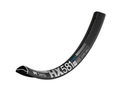 Abroncs DT Swiss HX 581 27.5' 32h fekete 35mm