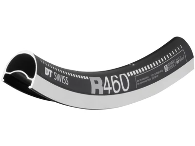 Abroncs DT Swiss R 460 Road 28h fekete