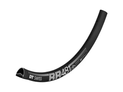 Abroncs DT Swiss RR 481 Road Disc 32h fekete