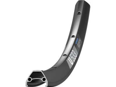Abroncs DT Swiss U 533 D 27.5' 28h fekete 22mm