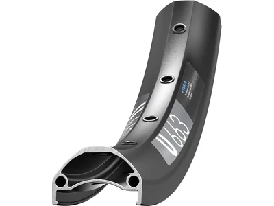 Abroncs DT Swiss U 663 29' 36h fekete 30mm