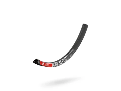 Abroncs DT Swiss XR 391 29' 28h fekete 25mm