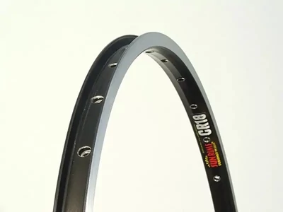 Abroncs SUNRinglé CR18 26' 36H fekete