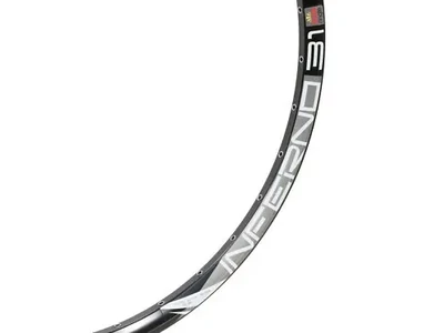 Abroncs SUNRinglé Inferno 31 26' 32h fekete