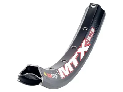 Abroncs SUNringlé MTX33 26' 32h fekete hegesztett
