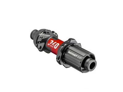 Agy DT Swiss 240 EXP hátsó road disc 142x12mm 24h Shimano HG11