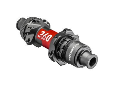 Agy DT Swiss 240 EXP hátsó road disc 142x12mm 24h Sram XDR