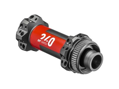 Agy DT Swiss 240 EXP SP Boost első centerlock 110x15mm 28h fekete