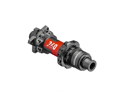 Agy DT Swiss 240 EXP SP Boost hátsó 6 csavaros 148x12mm 28h Sram XD
